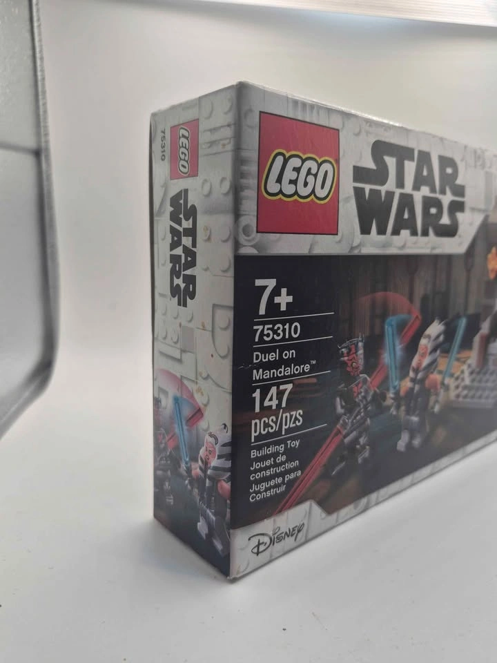 75310 LEGO Star Wars The Clone Wars Duel on Mandalore - photo 2