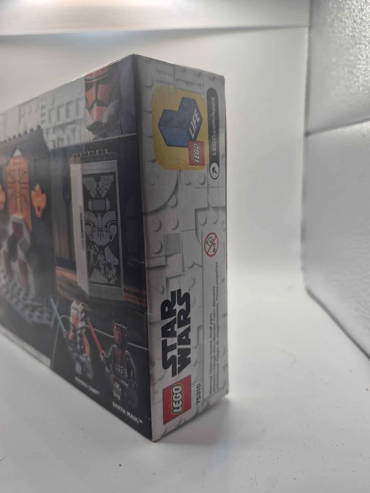 75310 LEGO Star Wars The Clone Wars Duel on Mandalore - photo 3