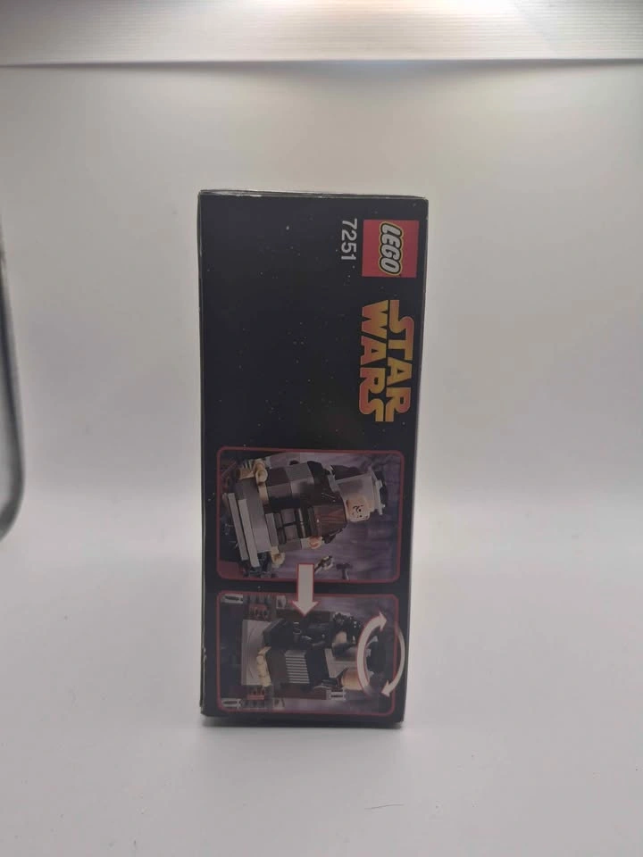 LEGO (7251) Darth Vader Transformation - Star Wars (SEALED/RARE) - photo 2