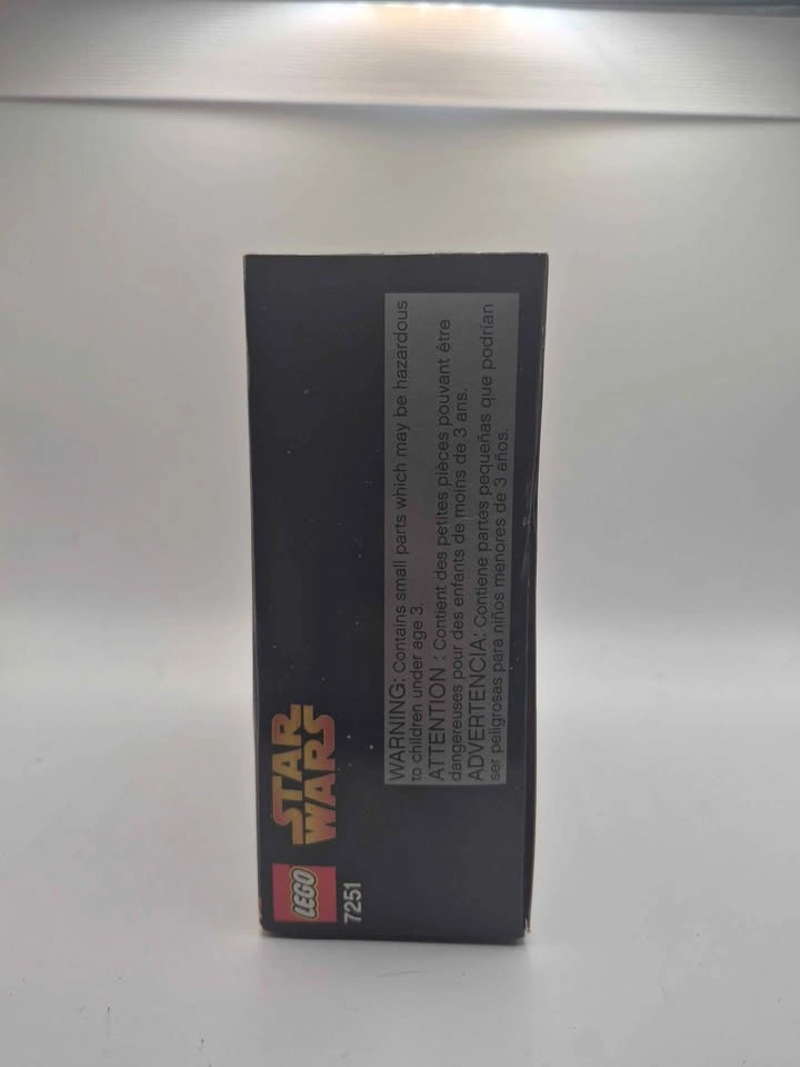 LEGO (7251) Darth Vader Transformation - Star Wars (SEALED/RARE) - photo 4