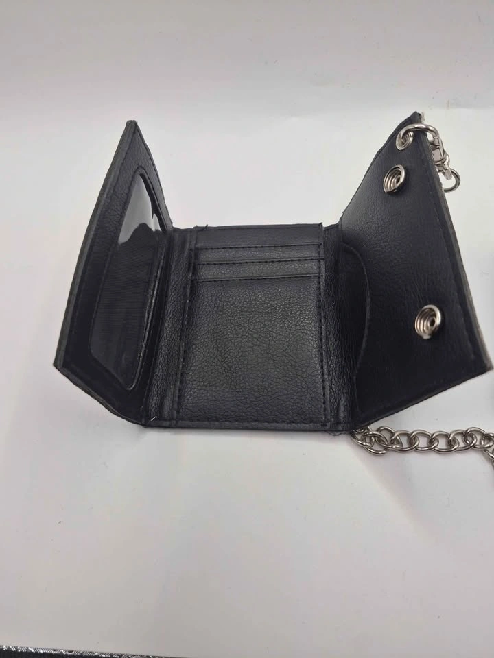 Vintage Call of Duty: Black Ops Tri-Fold Chain Wallet - photo 3