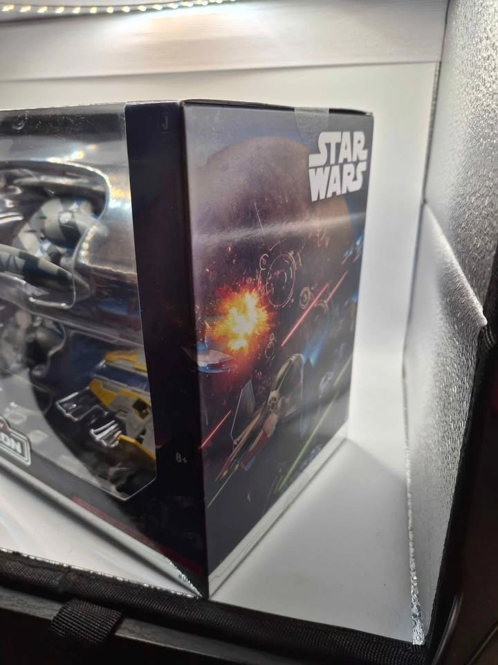 Star wars Micro Galaxy: Battle of coruscant NIB - photo 2