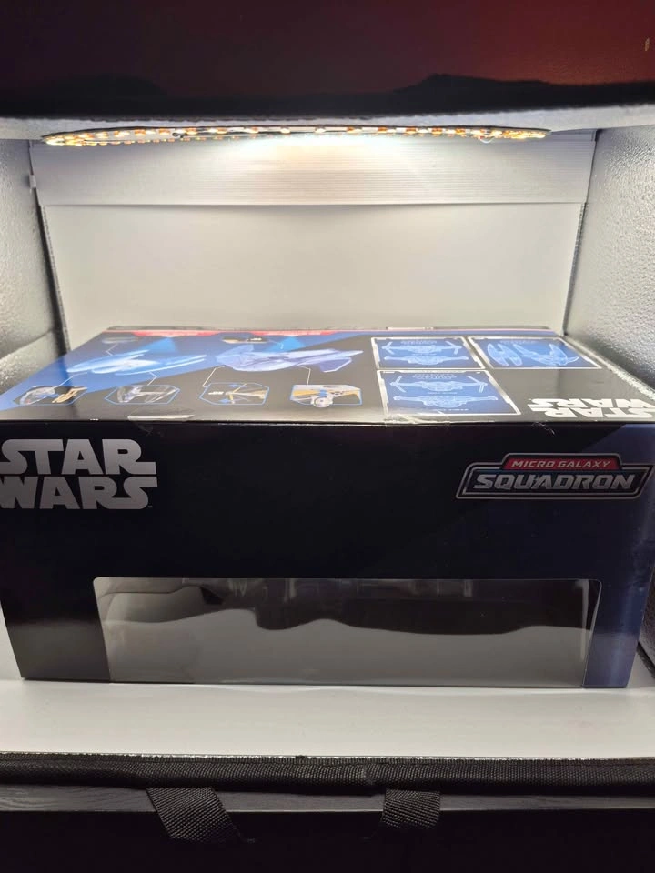 Star wars Micro Galaxy: Battle of coruscant NIB - photo 4
