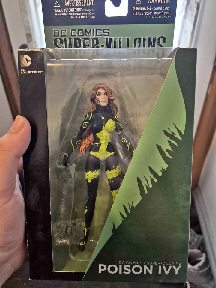 DC Collectibles DC Comics Super Villains Poison Ivy