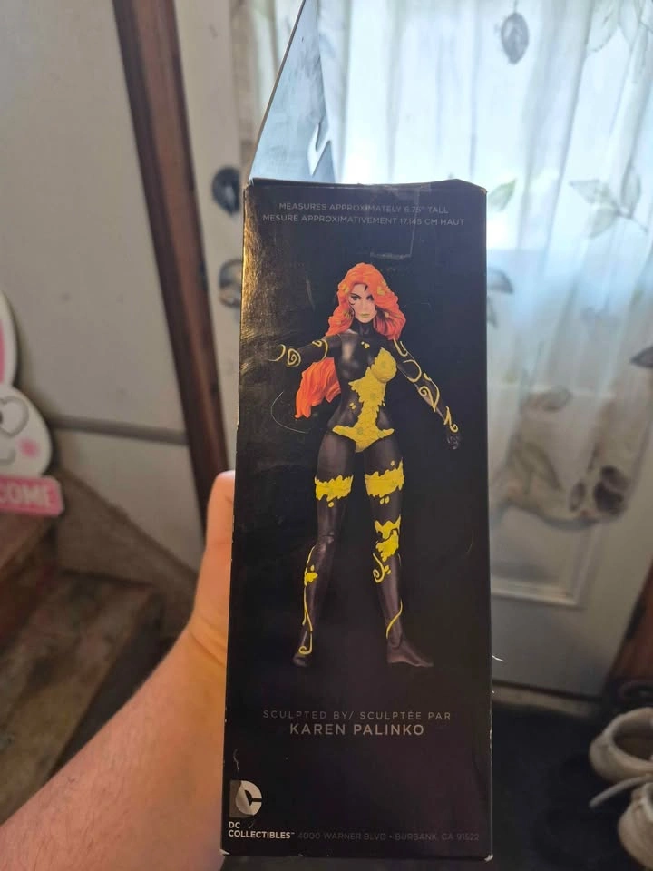 DC Collectibles DC Comics Super Villains Poison Ivy - photo 4