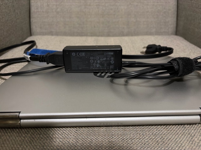 HP Pavilion x360 Touchscreen Convertible Laptop – Windows 10 - photo 4