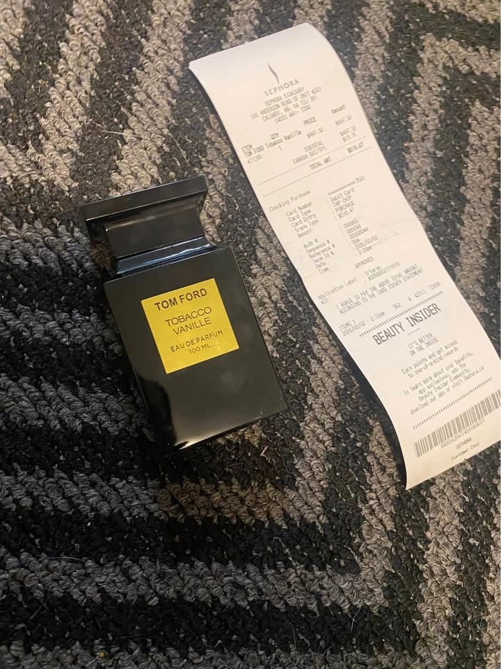 Tom Ford Tobacco Vanille 100ml - photo 3