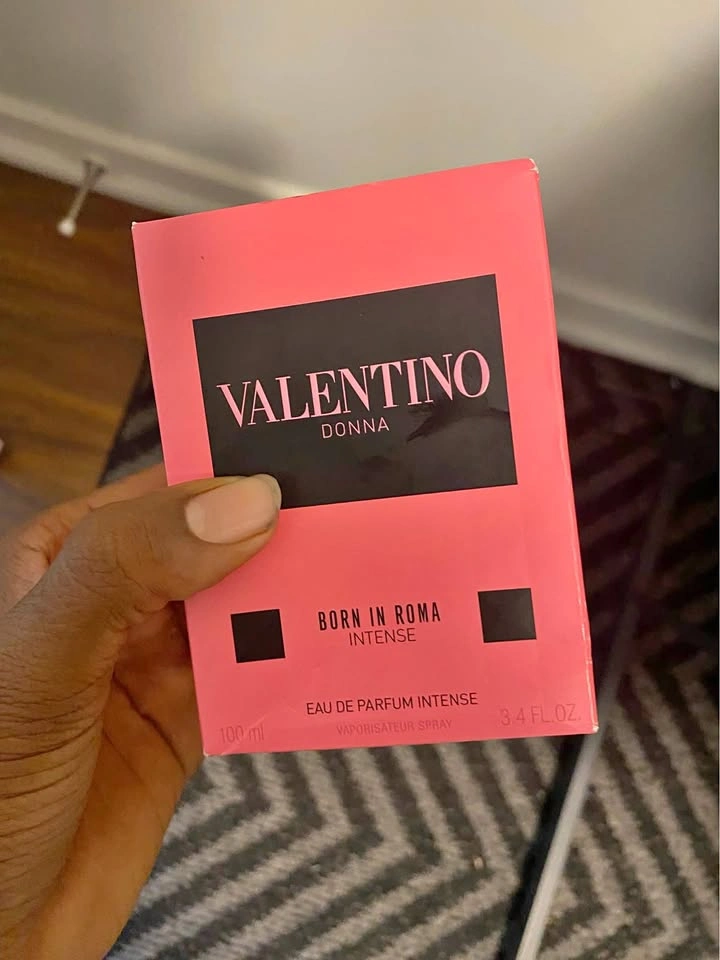 Valentino born in Roma