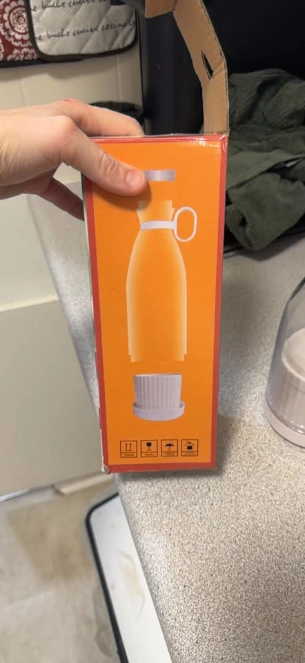 USB JC-2023 Mini Juice Blender - photo 3