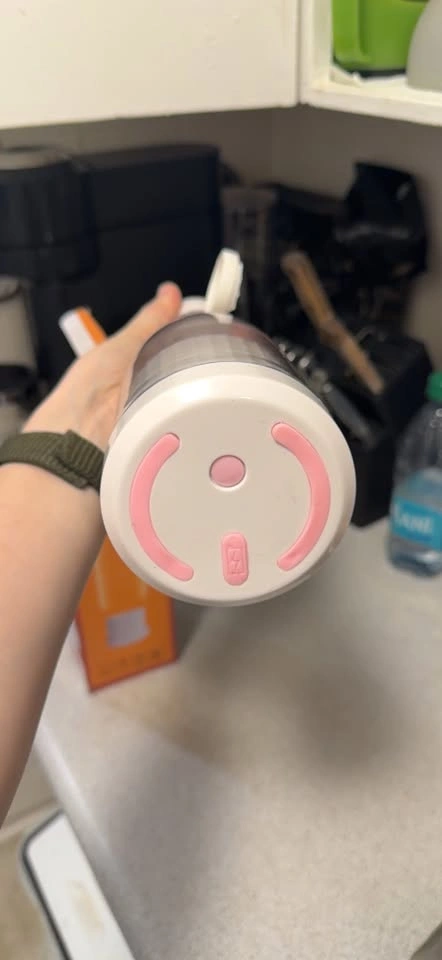 USB JC-2023 Mini Juice Blender - photo 4