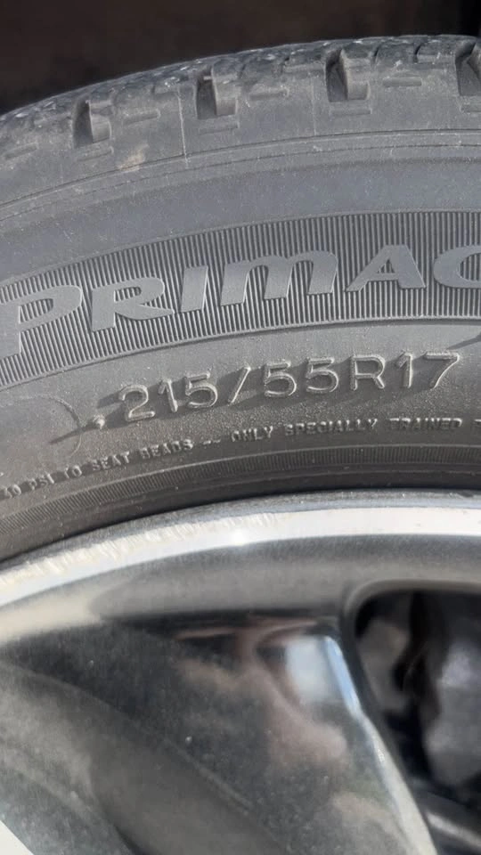 Honda Wheel with Nexen Winguard 231 Tire 185/65R15 - photo 2