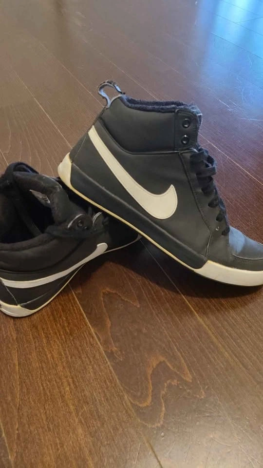 Nike Capri III Mid LTR Sneakers - photo 2