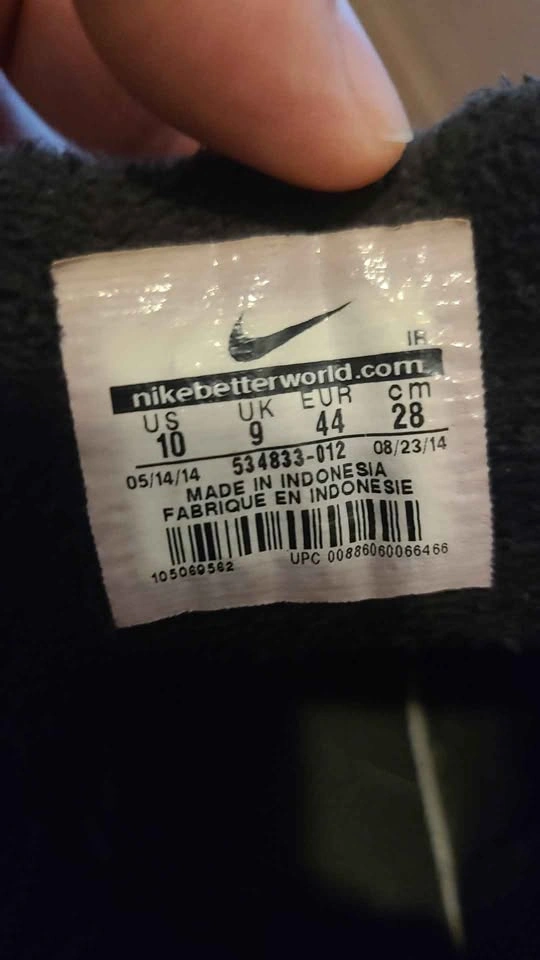 Nike Capri III Mid LTR Sneakers - photo 3