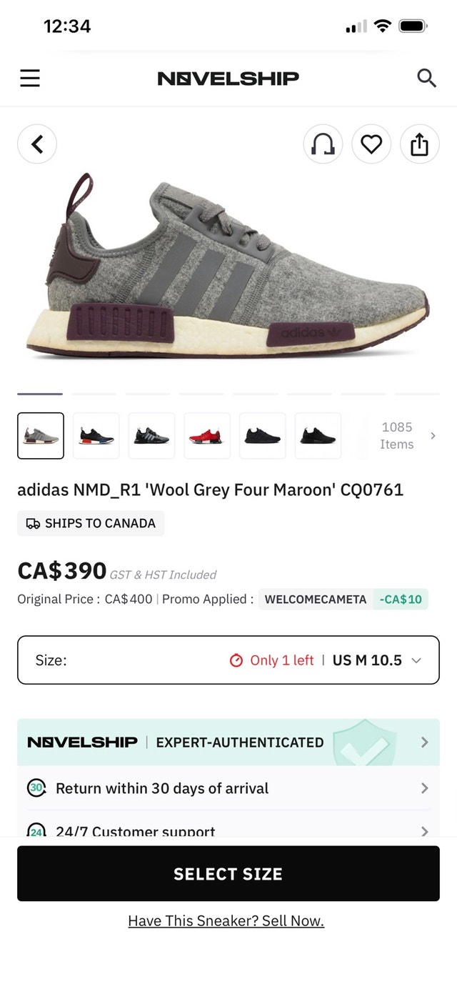 Adidas NMD_R1 - photo 2