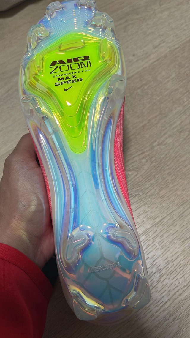 Nike Mercurial Superfly Elite Soccer Cleats - photo 2