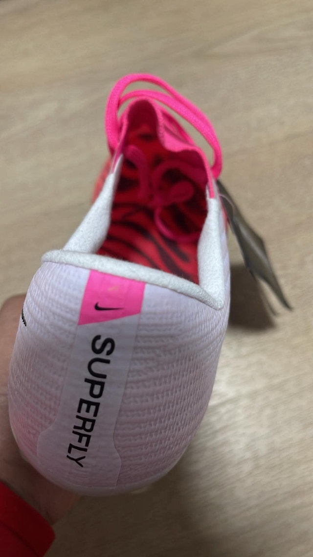 Nike Mercurial Superfly Elite Soccer Cleats - photo 4
