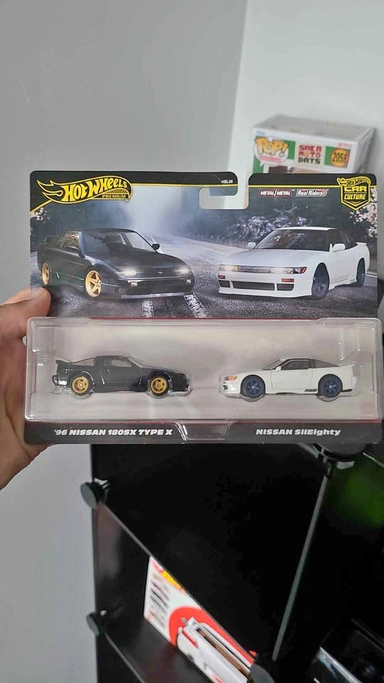Premium 2Pack Hotwheels