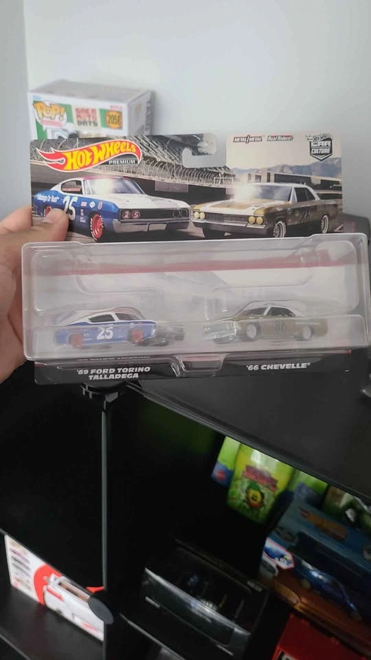 Premium 2Pack Hotwheels - photo 3