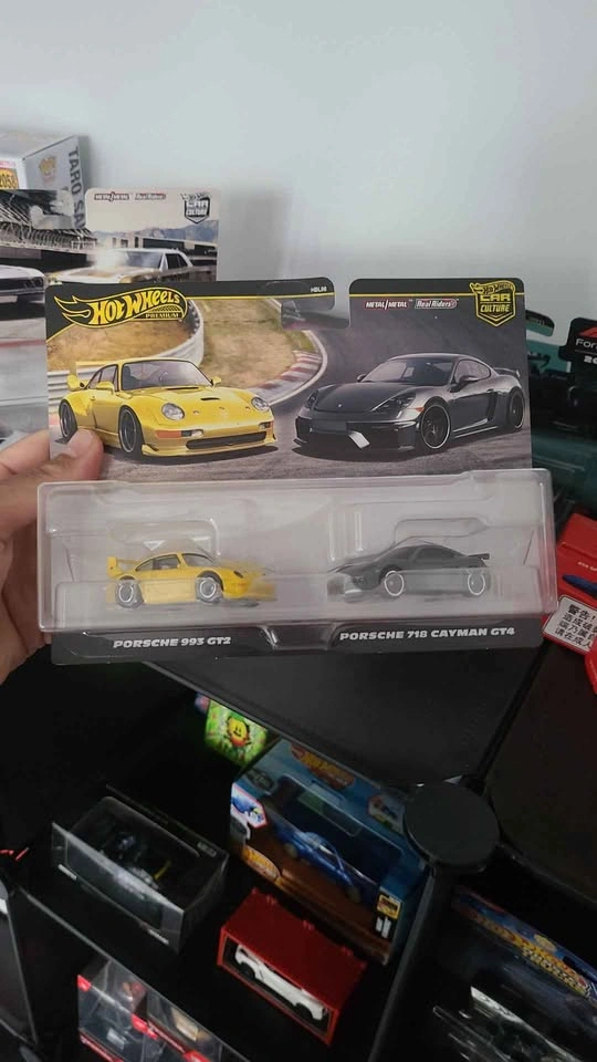 Premium 2Pack Hotwheels - photo 4