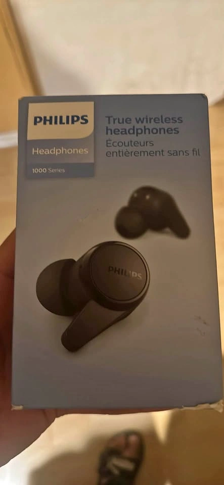 Philips True wireless headphones 1000 series