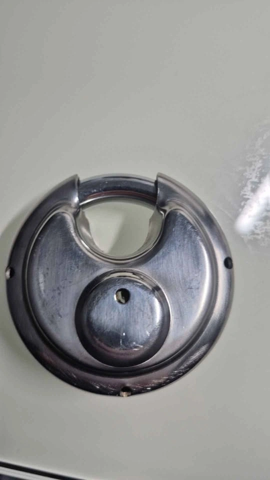 Lock - photo 2