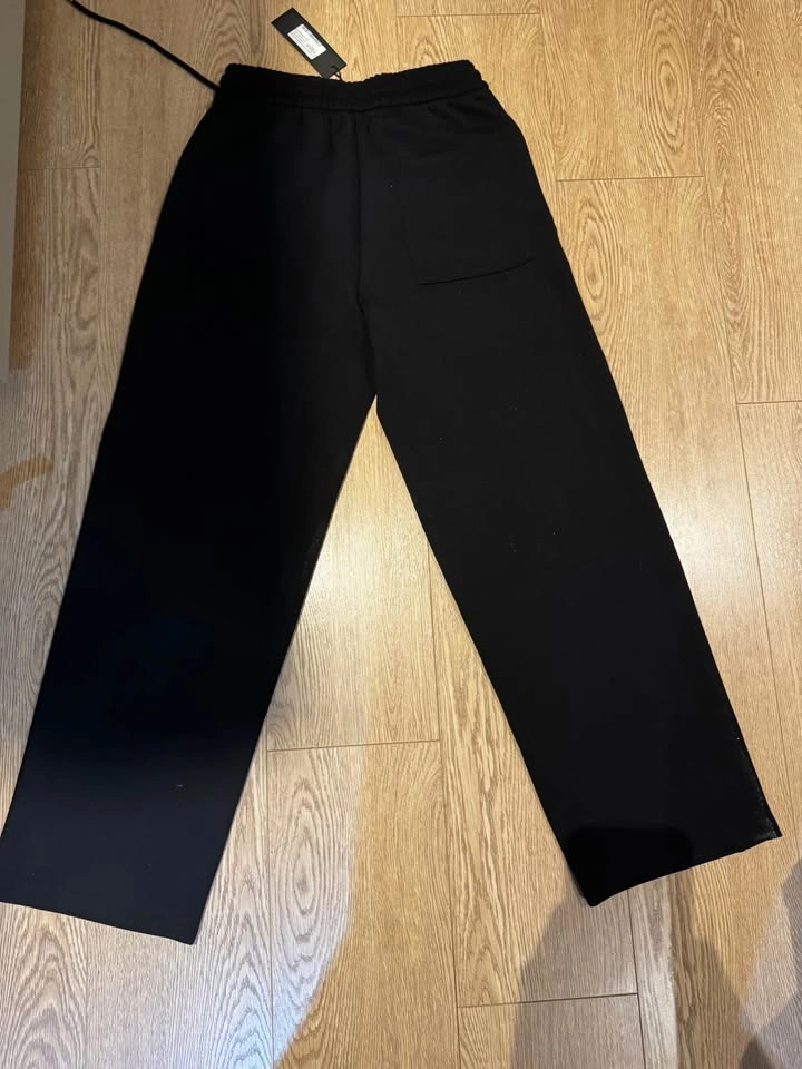 homme+ essentials black pants - photo 2