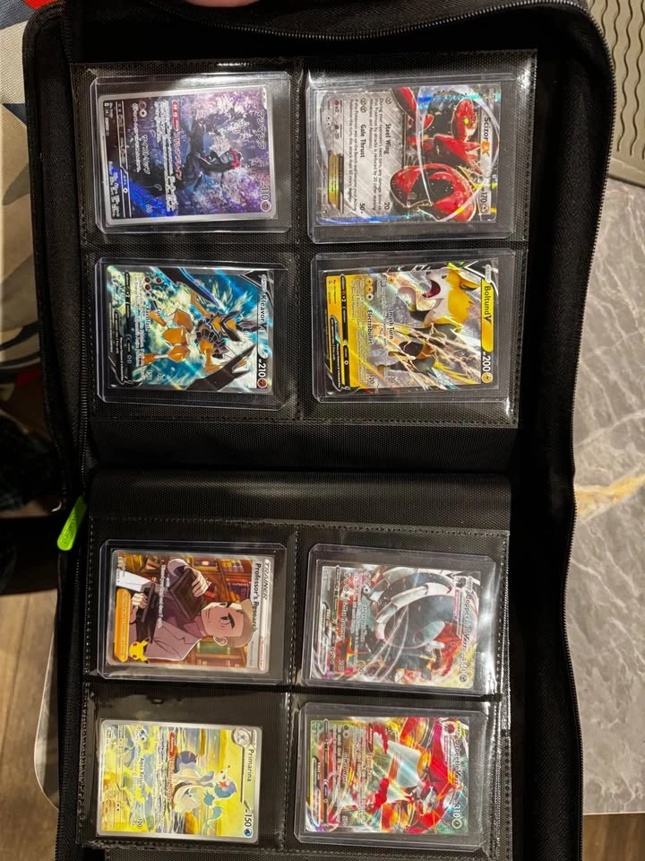 pokemon cards - photo 2