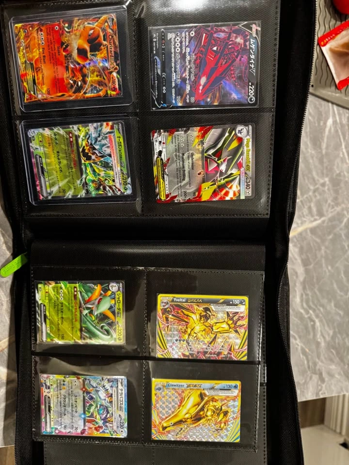 pokemon cards - photo 4