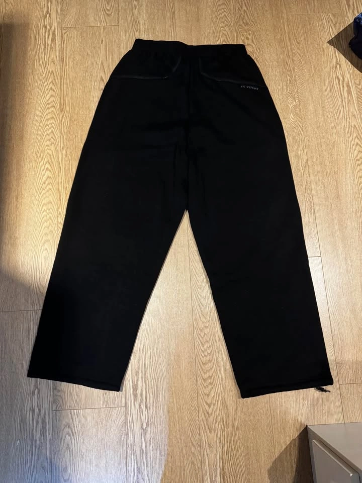 Black Metra Glide Joggers - photo 2