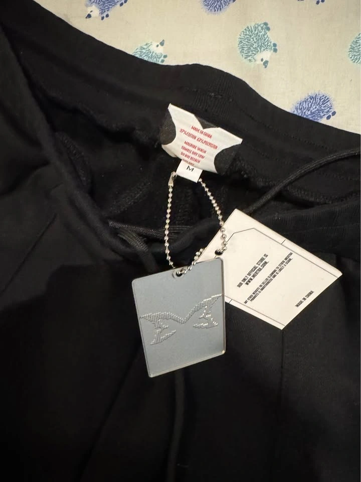 Black Metra Glide Joggers - photo 3