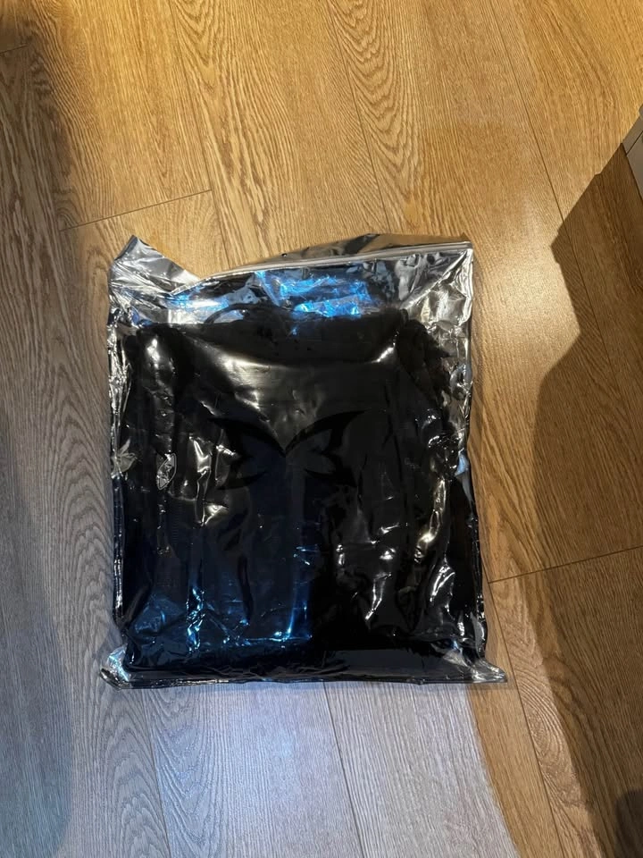 Black Metra Glide Joggers - photo 4
