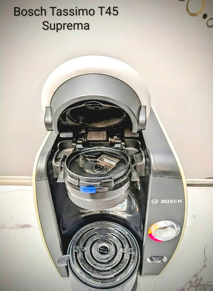 Bosch Tassimo T45 Suprema Single Serve Coffee Maker - photo 3