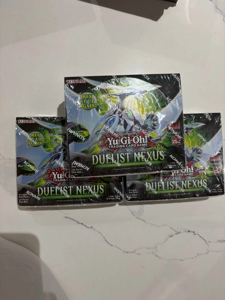 Yugioh Booster Boxes Bundle - photo 2