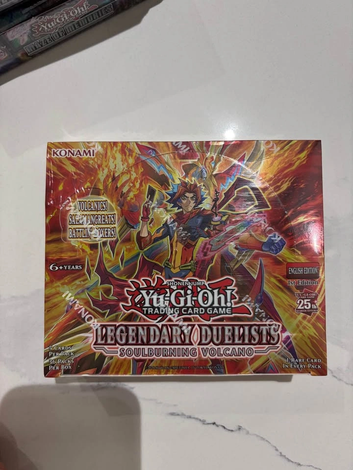 Yugioh Booster Boxes Bundle - photo 3