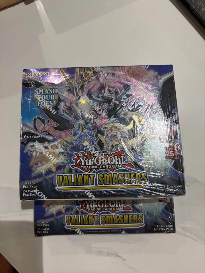 Yugioh Booster Boxes Bundle - photo 4