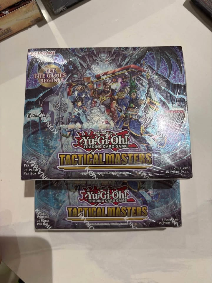 Yugioh Booster Boxes Bundle - photo 5