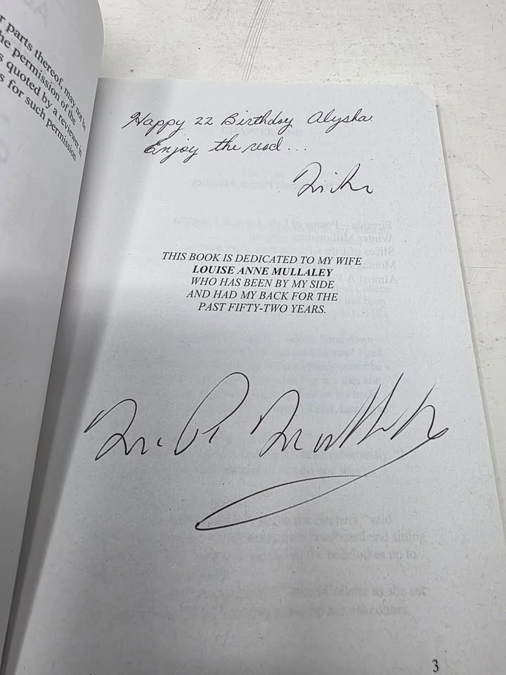 SIGNED: Almost A Perfect Murder (Vancouver Island Author) - photo 4