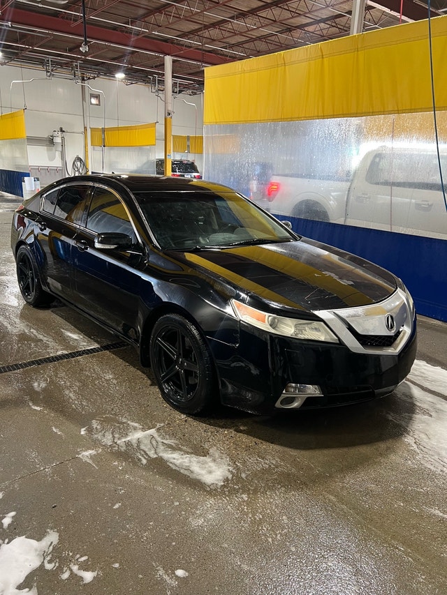 2009 Acura TL