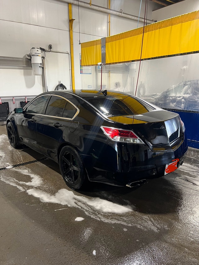 2009 Acura TL - photo 2