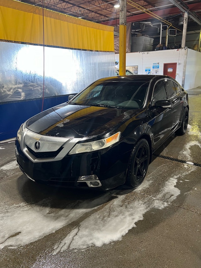 2009 Acura TL - photo 3