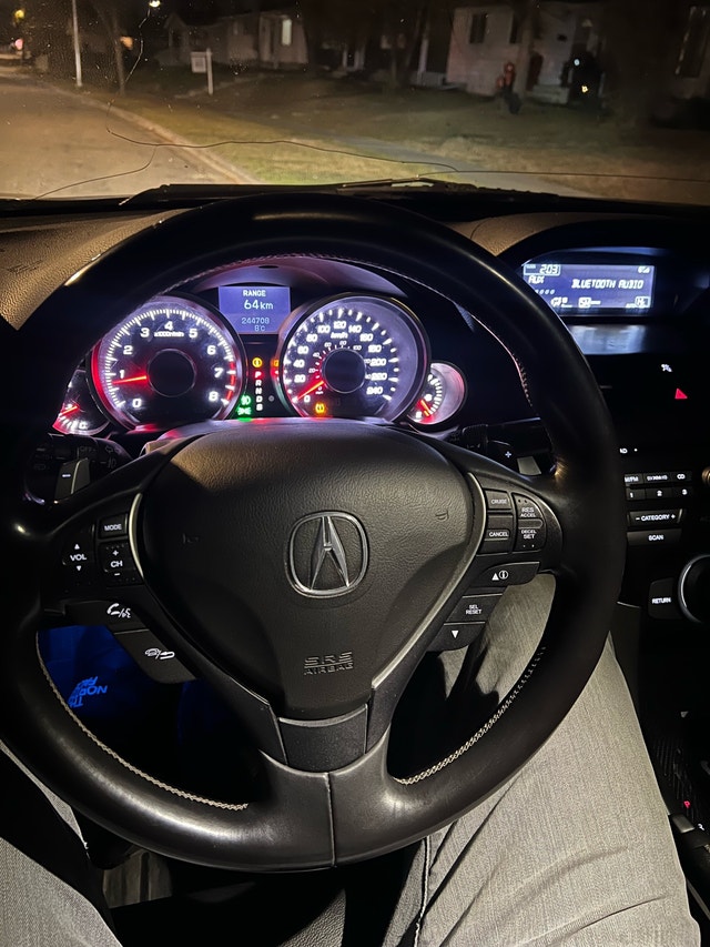 2009 Acura TL - photo 5