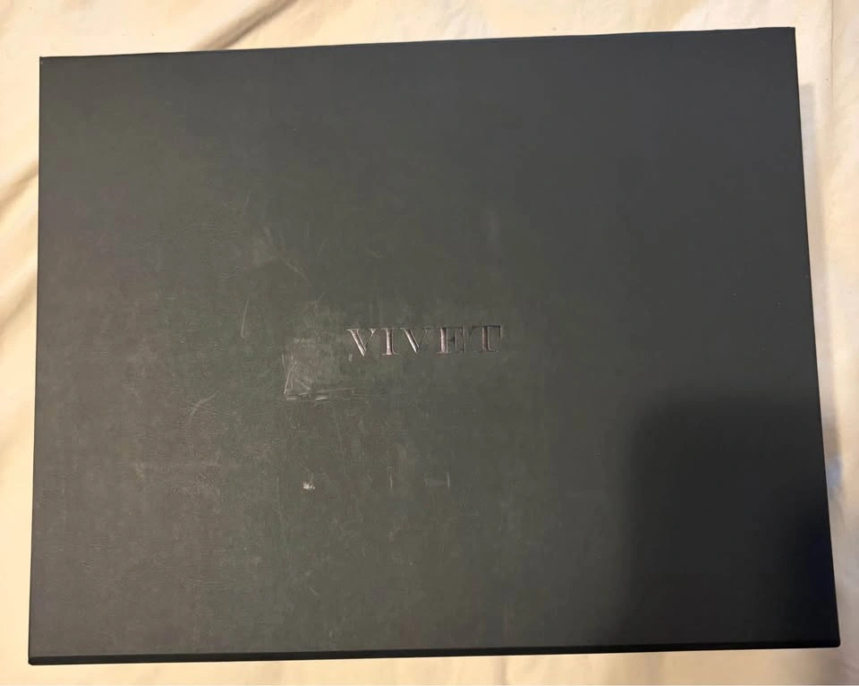 VIVET Slim Fit Denim Jeans, Size 34 New Mens - photo 3