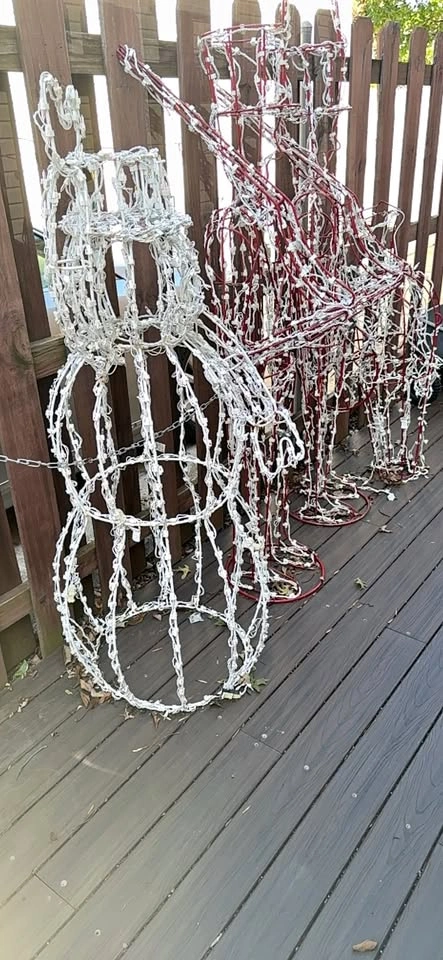 Outdoor Christmas Decorations