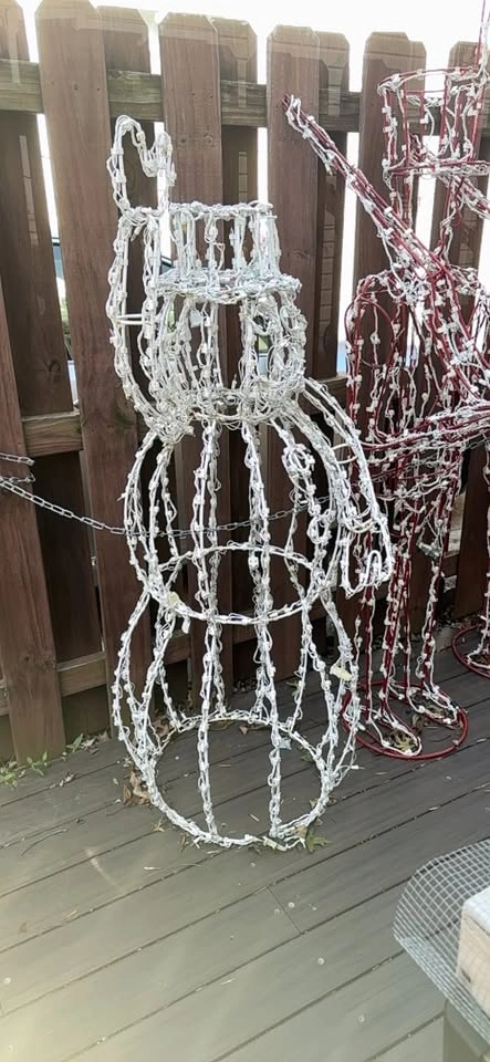 Outdoor Christmas Decorations - photo 2