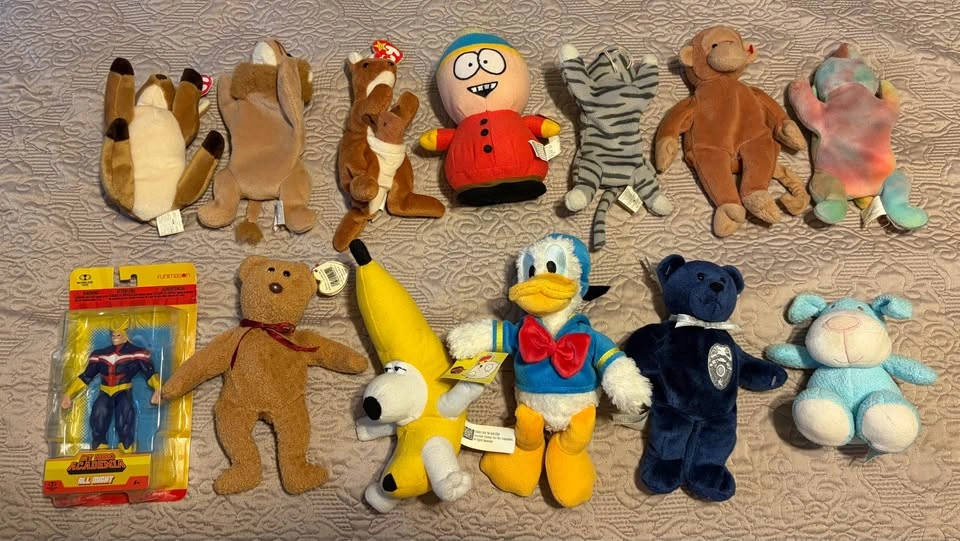 Toys & Collectibles: Wrestling, Funko, Beanie Babies, Anime - photo 3
