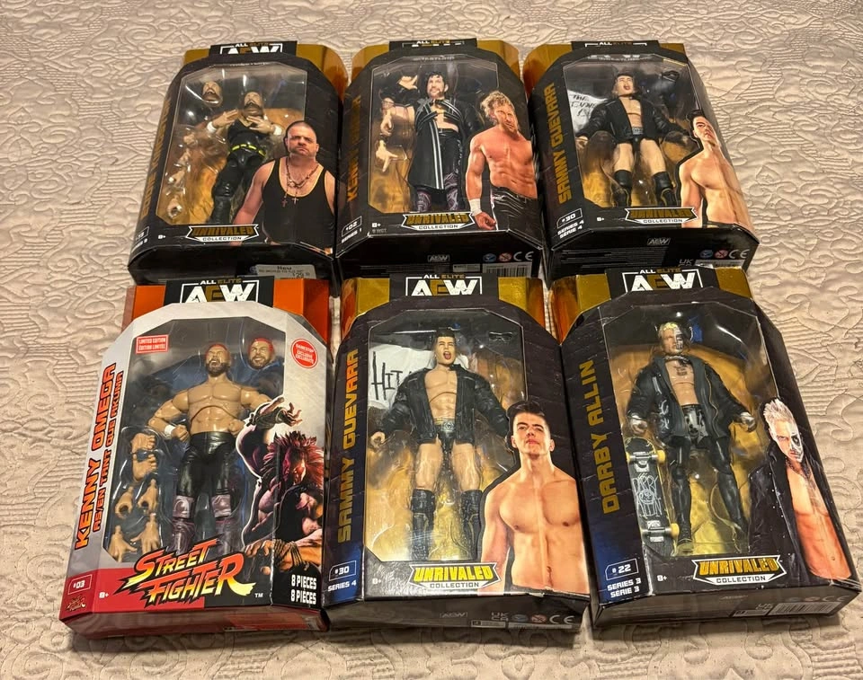 Toys & Collectibles: Wrestling, Funko, Beanie Babies, Anime - photo 4