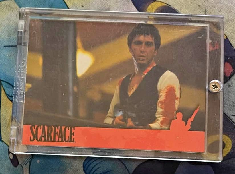 Scarface Movie Trading Card #15 Universal Studios