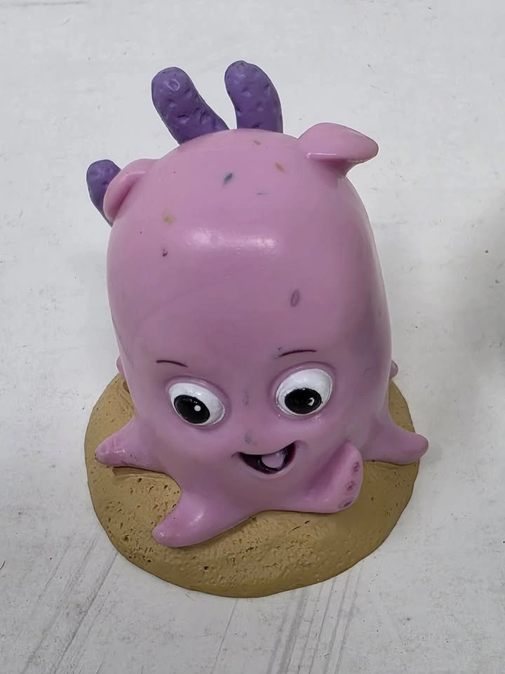 Vintage 2003 Disney Store Finding Nemo Solid PVC Figure Lot of 4 - photo 2