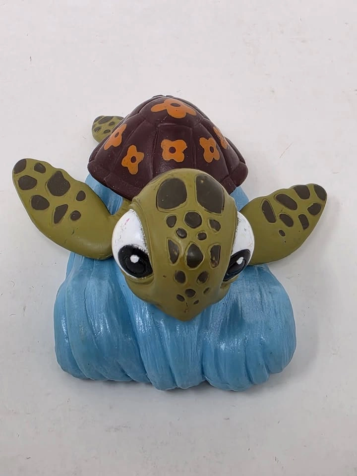 Vintage 2003 Disney Store Finding Nemo Solid PVC Figure Lot of 4 - photo 5
