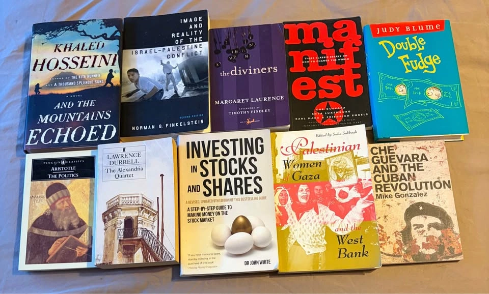 Books, Novels, Textbooks for Sale: $5-$20 Each - photo 2